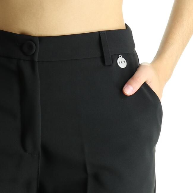 PANTALONE PALAZZO BERNA - Mad Fashion | img vers.650x/